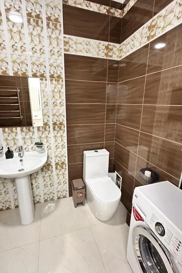 Apartment Апартамент Рядом С Ботаническим Садом Taldykol Kazakhstan